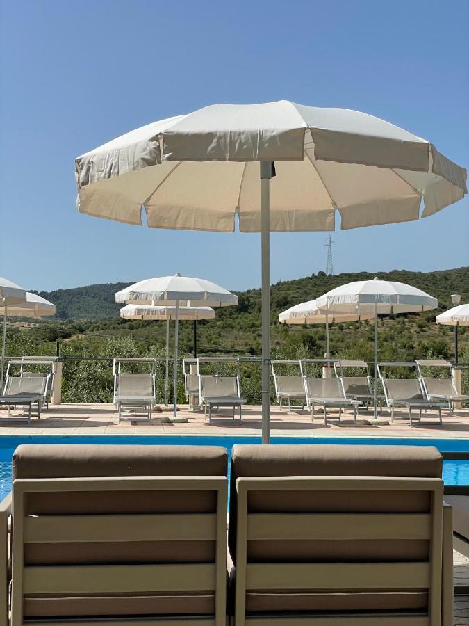 Residence San Luca Vieste Buitenkant foto