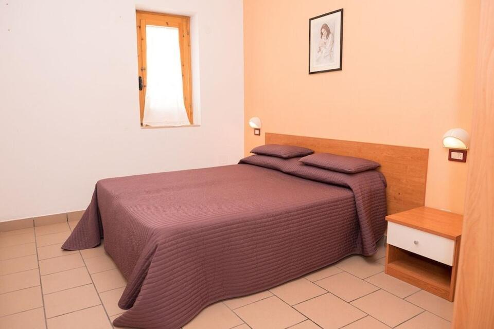 Residence San Luca Vieste Buitenkant foto