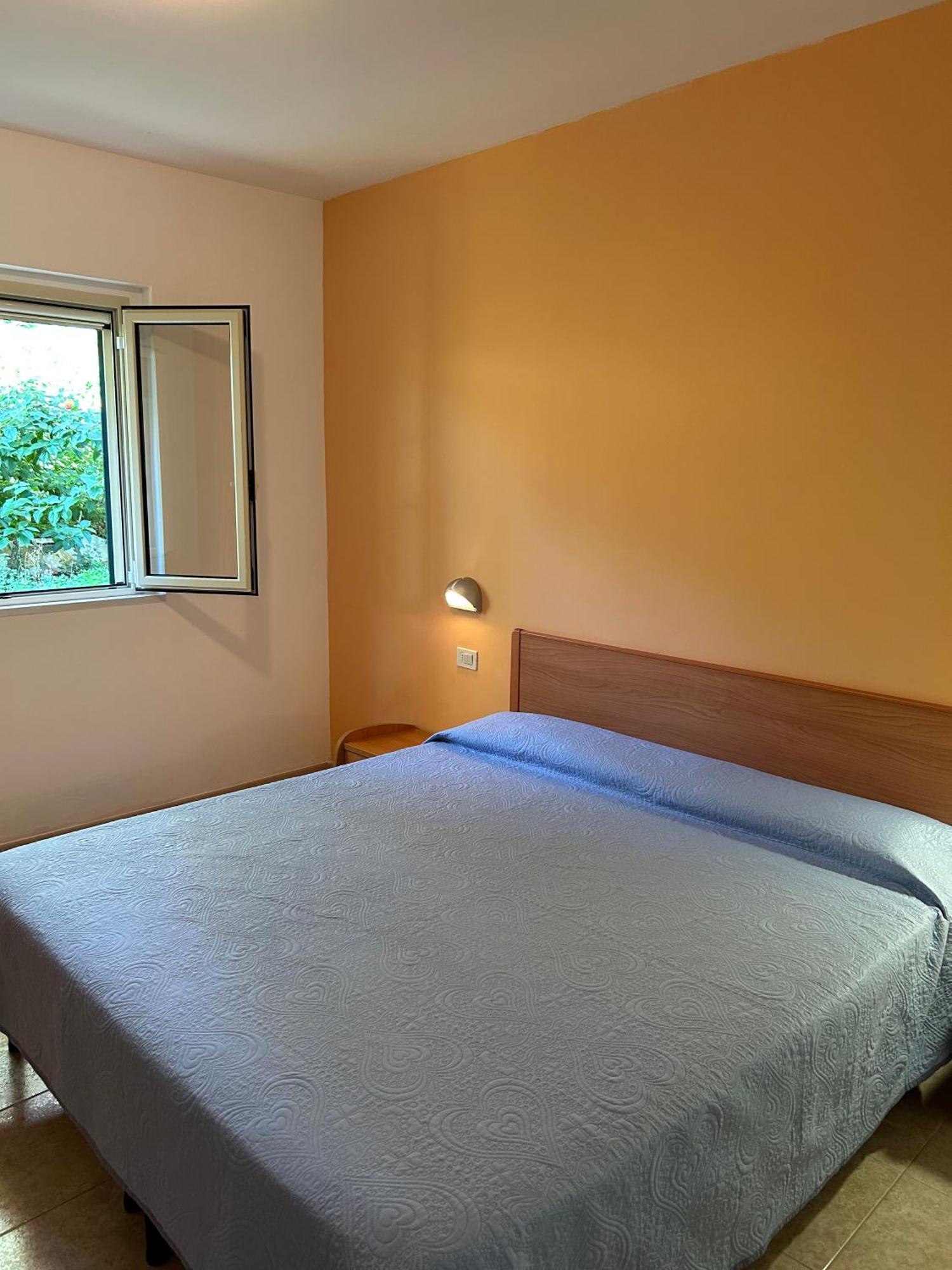 Residence San Luca Vieste Buitenkant foto