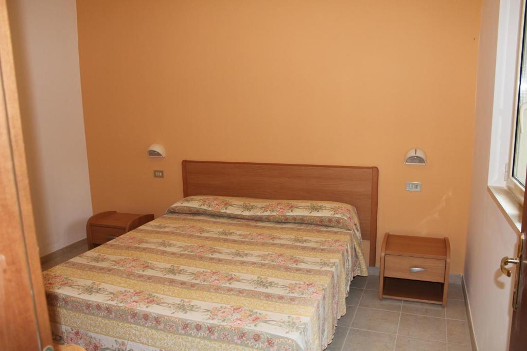 Residence San Luca Vieste Kamer foto